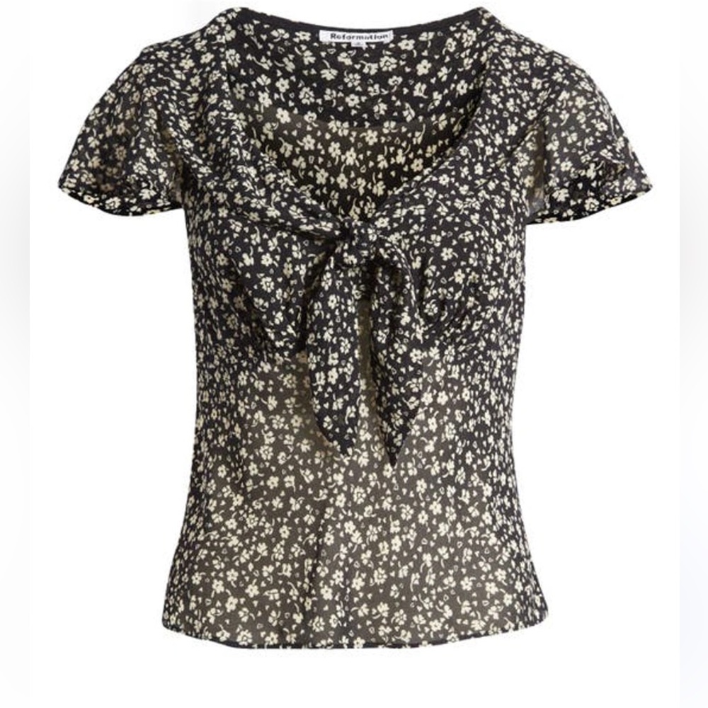 Reformation Brita Top